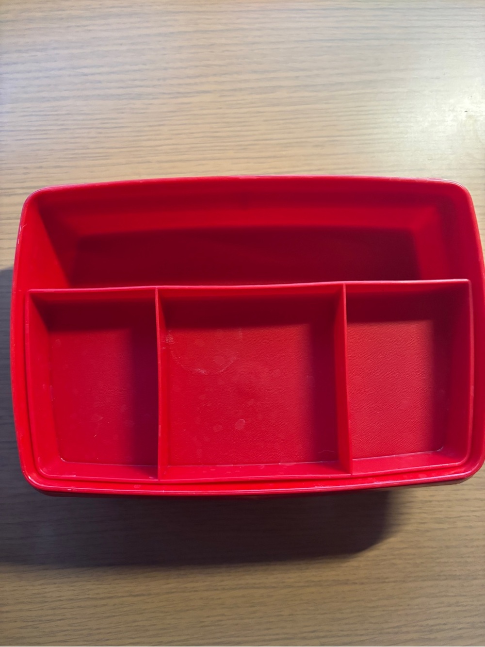 Tupperware storage container - Picture 3 of 5
